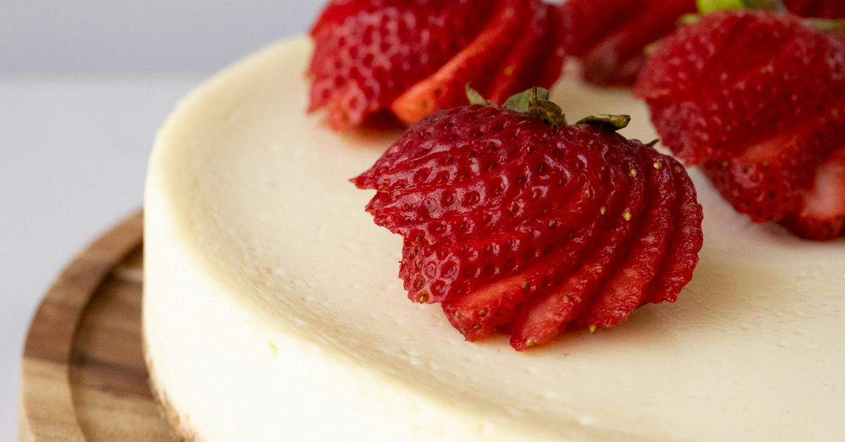 Cheesecake Recipes Creamy and Decadent Desserts