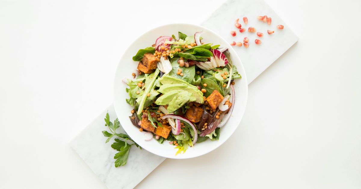 Chef Salad Recipes Classic American