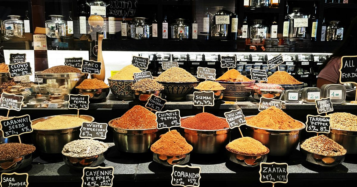 Indonesian Cuisine Spices of the Spice Islands