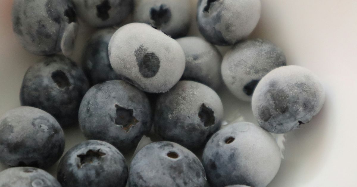Blueberry Pancake Recipes Bursting with Berries