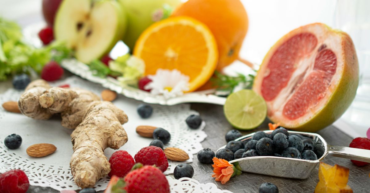 Healthy Eating Nutrient-Dense Recipes for a Balanced Diet