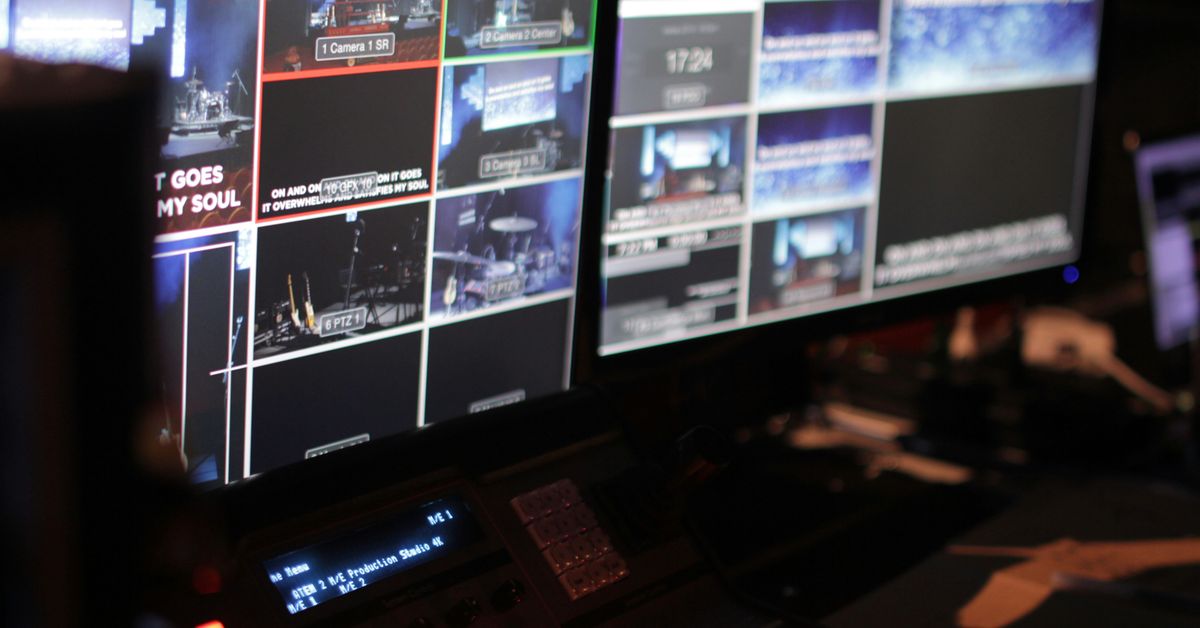 Digital Trends in Sports Broadcasting