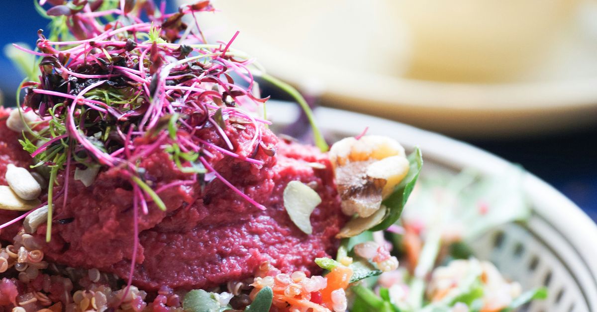 Colorful and Nutritious Beet Salad Recipes A Feast for the Eyes and Palate