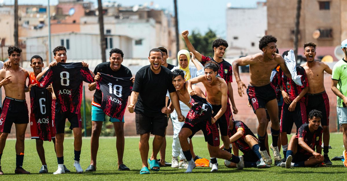Community Engagement through Inclusive Sports Programs