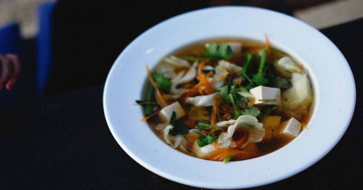 Hot and Sour Soup Recipes Spicy Chinese Soup