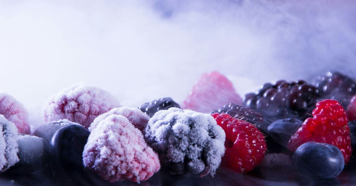 Berry Desserts Sweet Treats with Berries
