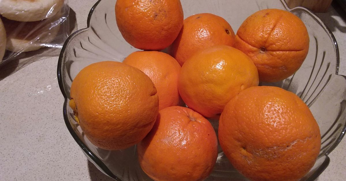 Winter Citrus Recipes Bright Flavors in Cold Months