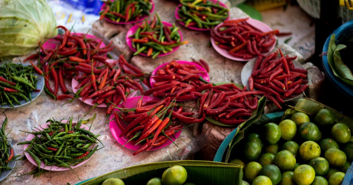 Vibrant Flavors of Caribbean Cuisine Traditional Recipes and Modern Twists