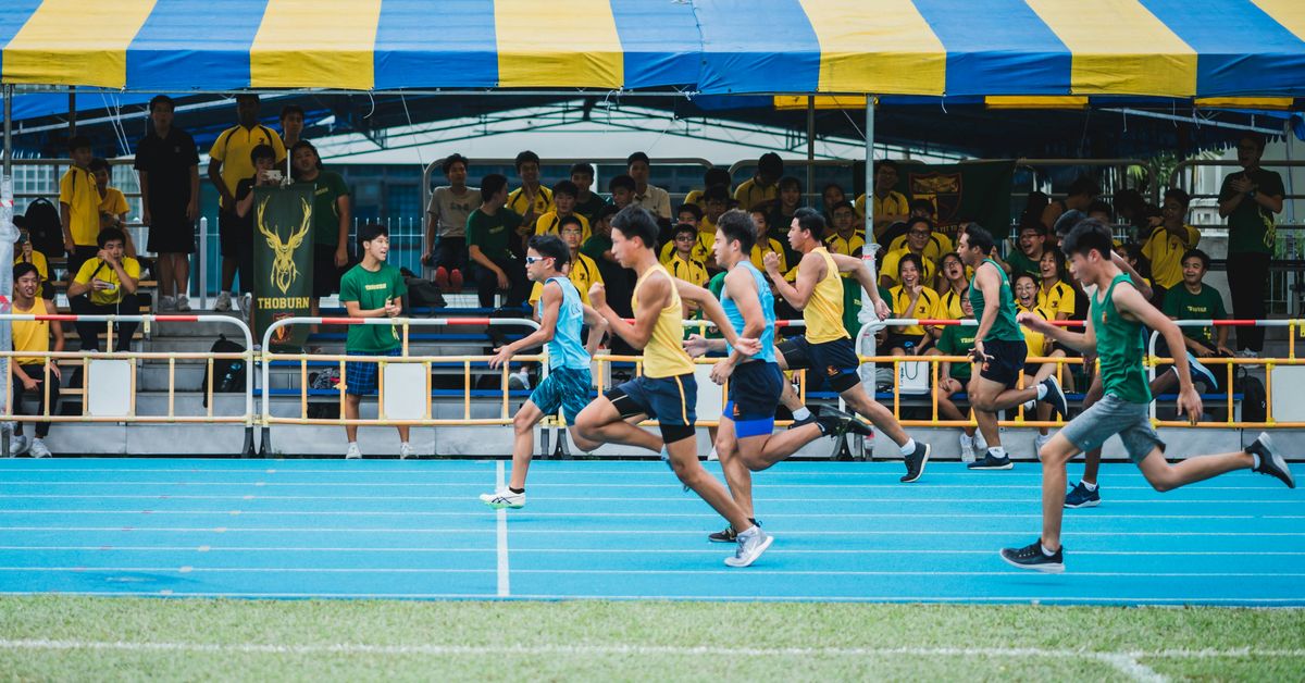 Mental Health Awareness in Youth Sports