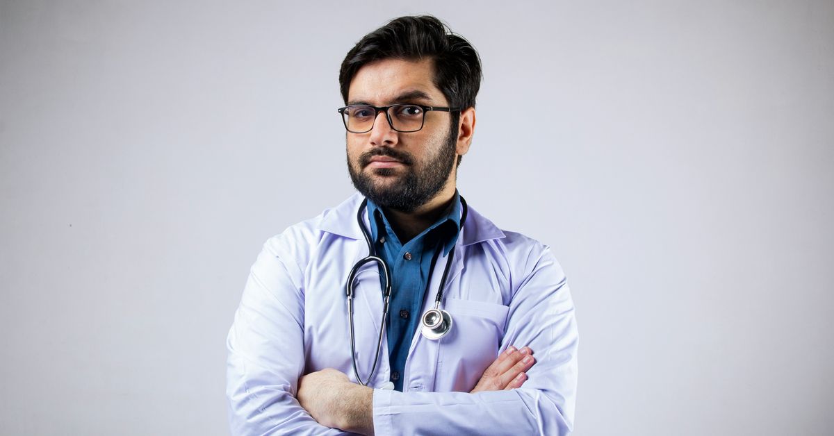 AI in Healthcare Revolutionizing Diagnosis and Treatment
