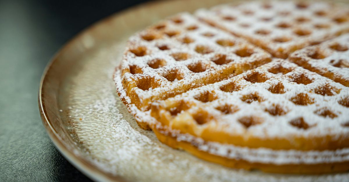 Peanut Butter Waffle Recipes Nutty and Sweet