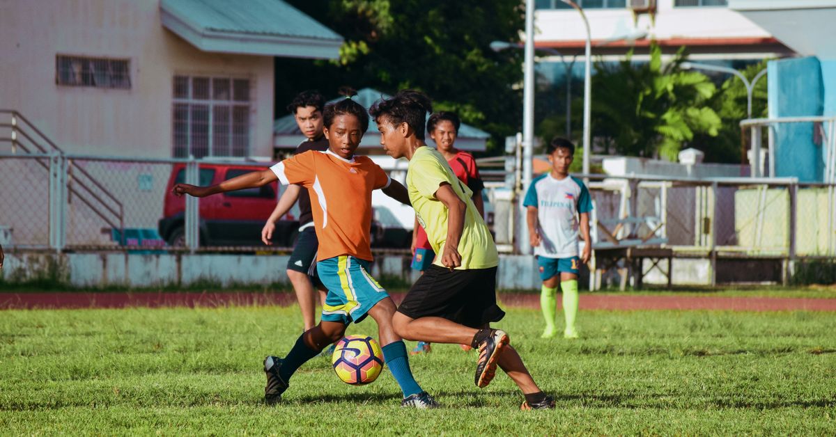 Community Benefits of Youth Sports Participation