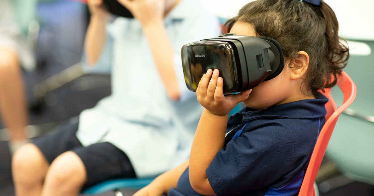 Future of Virtual Reality in Sports