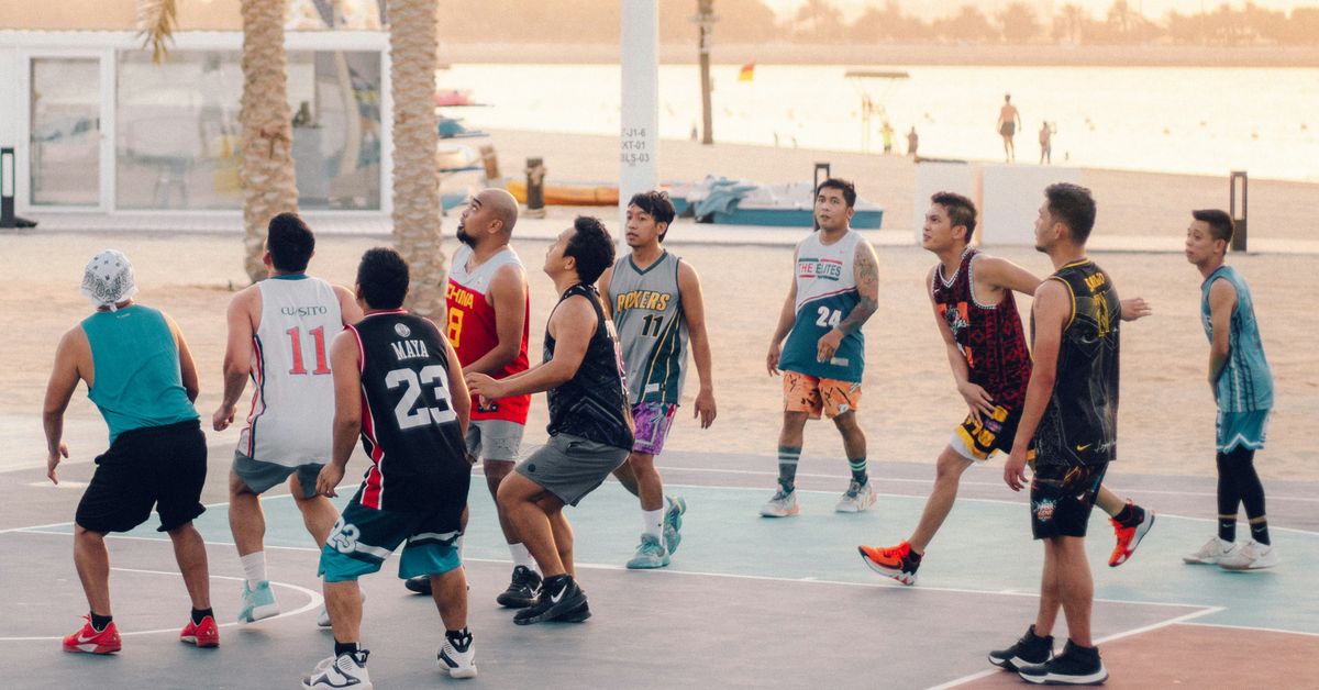When Athletes Take a Stand Sports and Social Activism